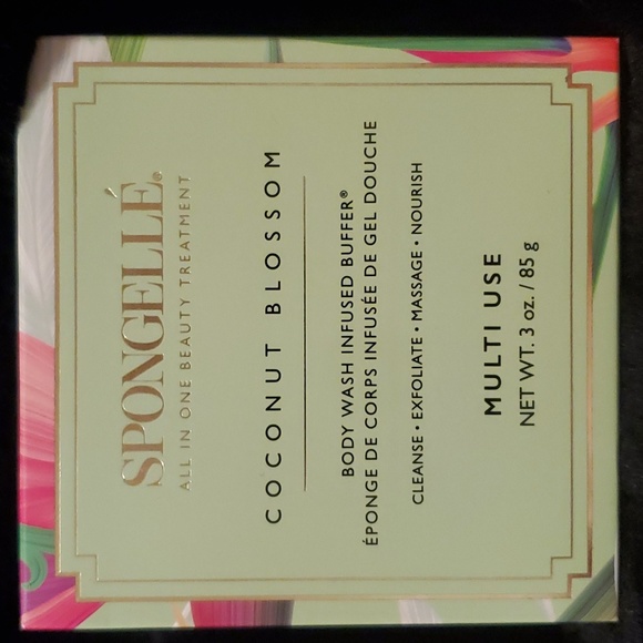 Spongelle 4 Piece Set - Picture 3 of 5